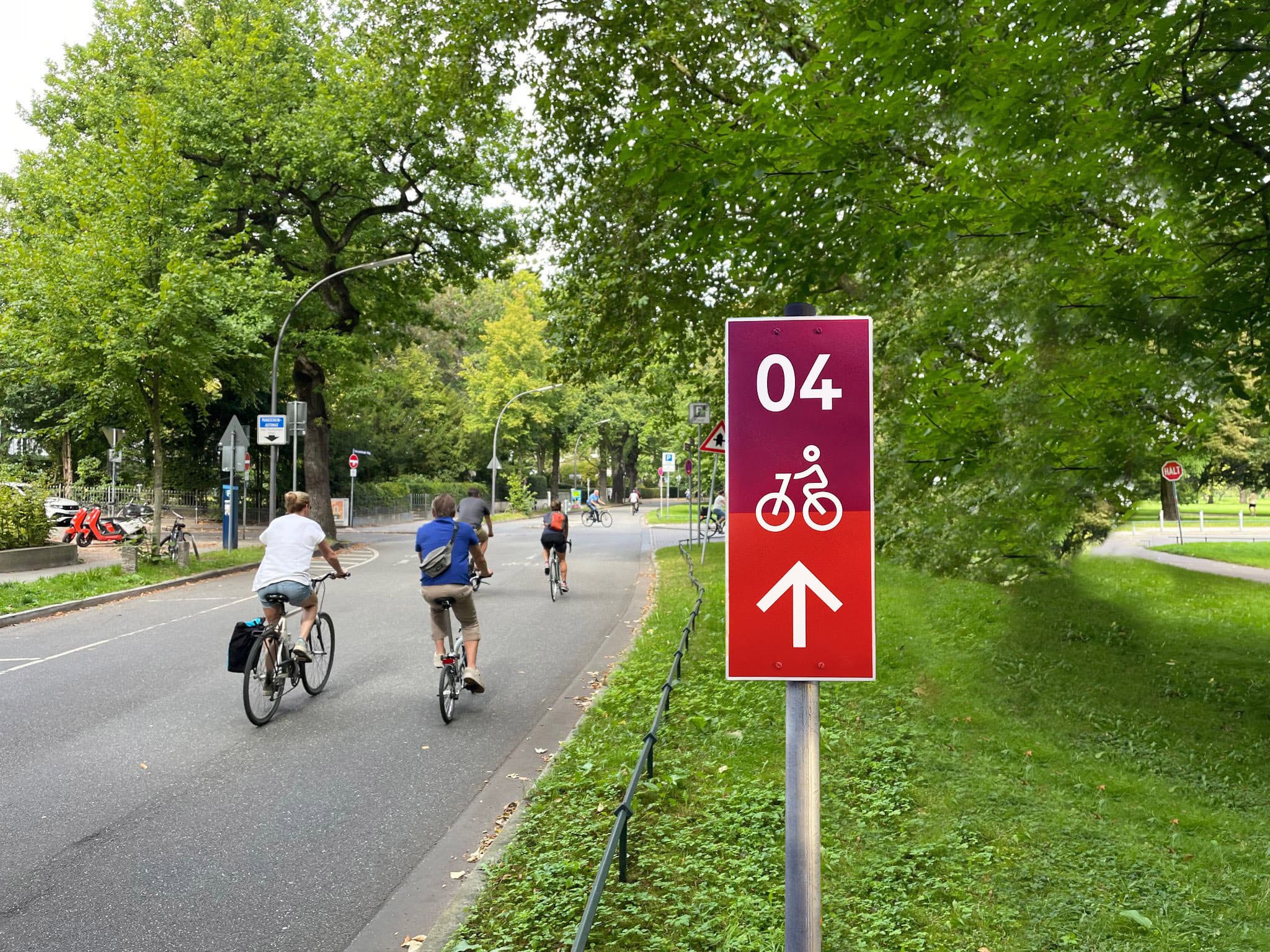 BVM wayfinding test montage