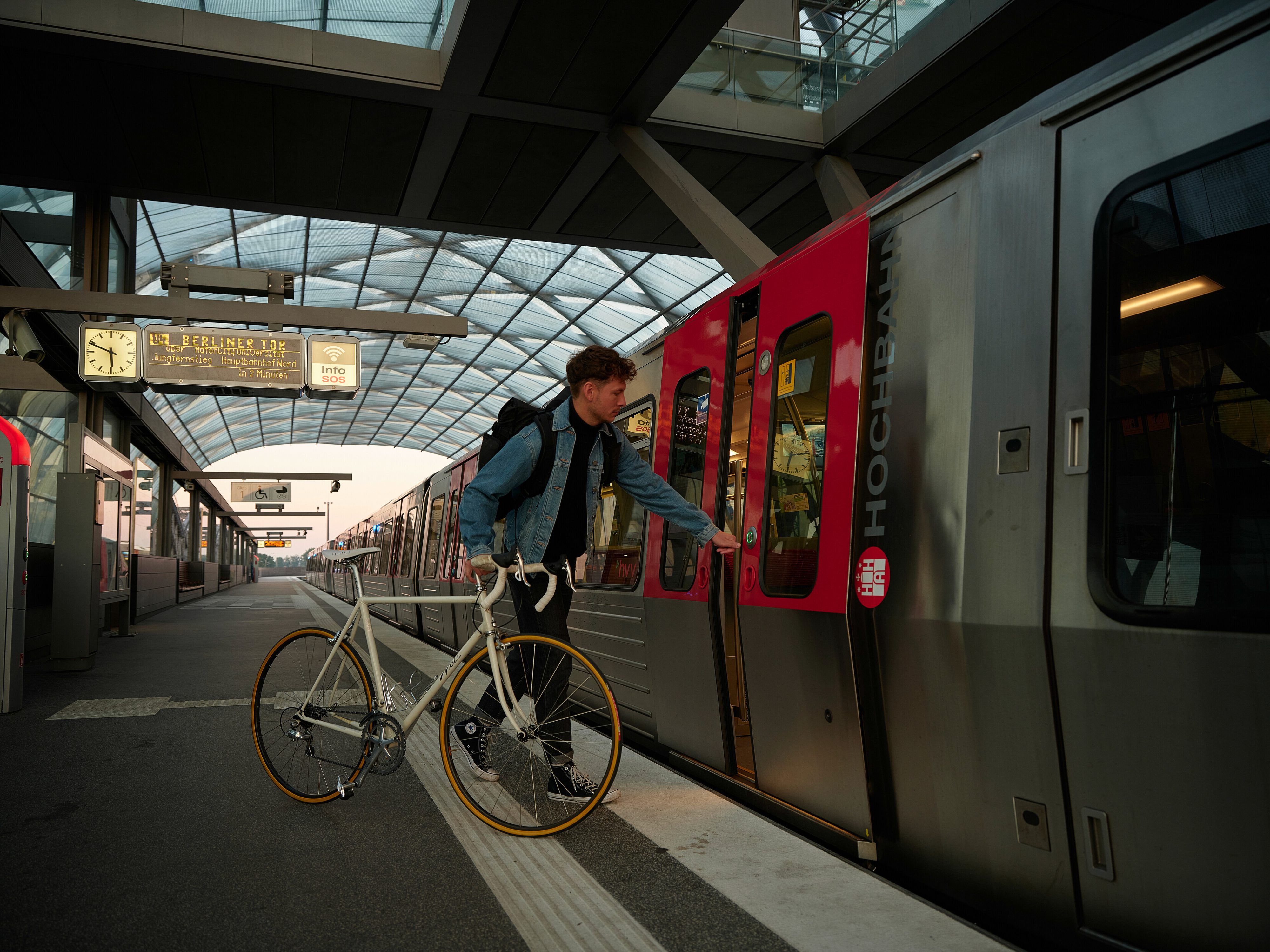 Mobilität HVV Elbbrücken 01 Mediaserver Hamburg Mediaserver Hamburg Christian Brandes