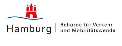 Logo der Behörde für Verkehr und Mobilitätswende Logo der Behörde für Verkehr und Mobilitätswende
